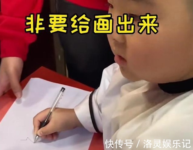 理发师|萌娃大闹理发店,“我要的是闪电不是2”,说出了多少人的心里话