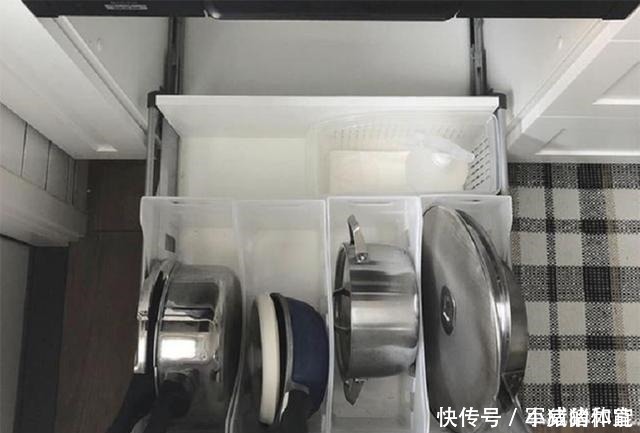 厨房|日本人的家居我服气！58㎡住出100㎡的感觉，住四口人不拥挤！