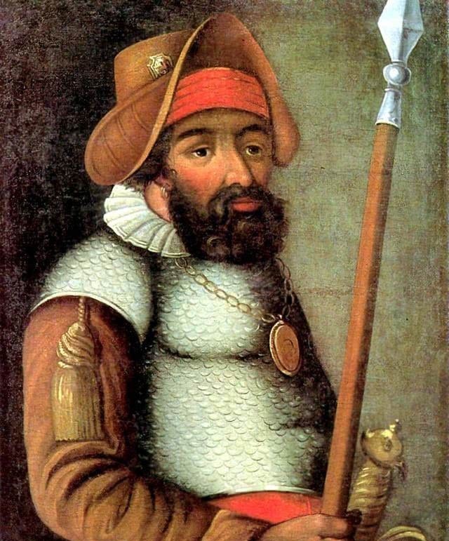 金帐汗国|哥萨克将领阵亡后,尸体被蒙古人丢进森林,结果却没有动物敢靠近