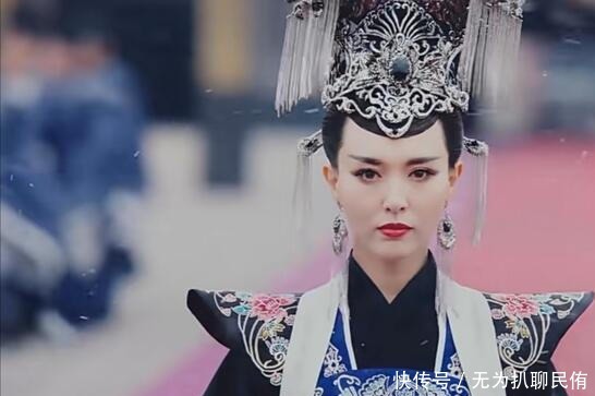 不分伯仲|她深受宠爱，论才能与武则天不分伯仲，一生却未称帝