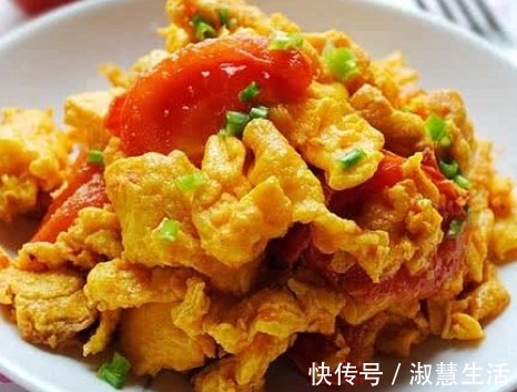 鸡蛋|西红柿炒蛋,顺序千万别弄错!一步做错,鸡蛋难吃又腥,吃着不鲜