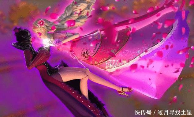 自然环境|国产3d动漫叶罗丽,其中也有等级之分,第1位你想不到!