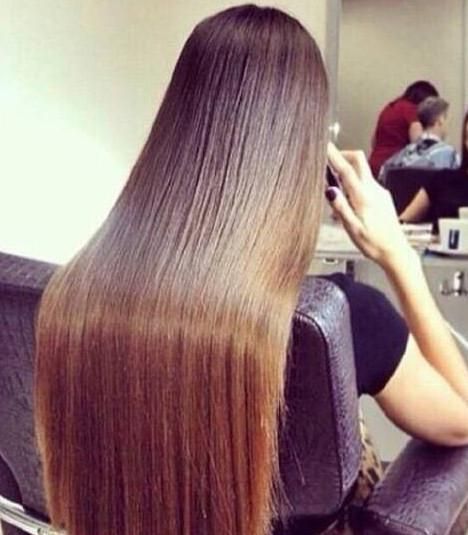 卷发|头发烫卷不好看有什么方法快速变直?发型师:洗直、软化、拉直