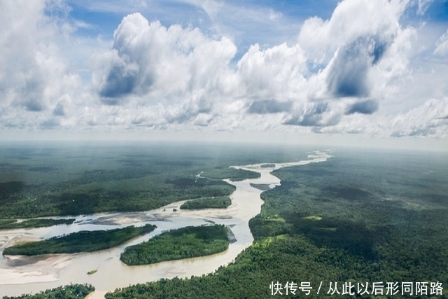 亚马逊河没有生物的存在，竟是高温所致