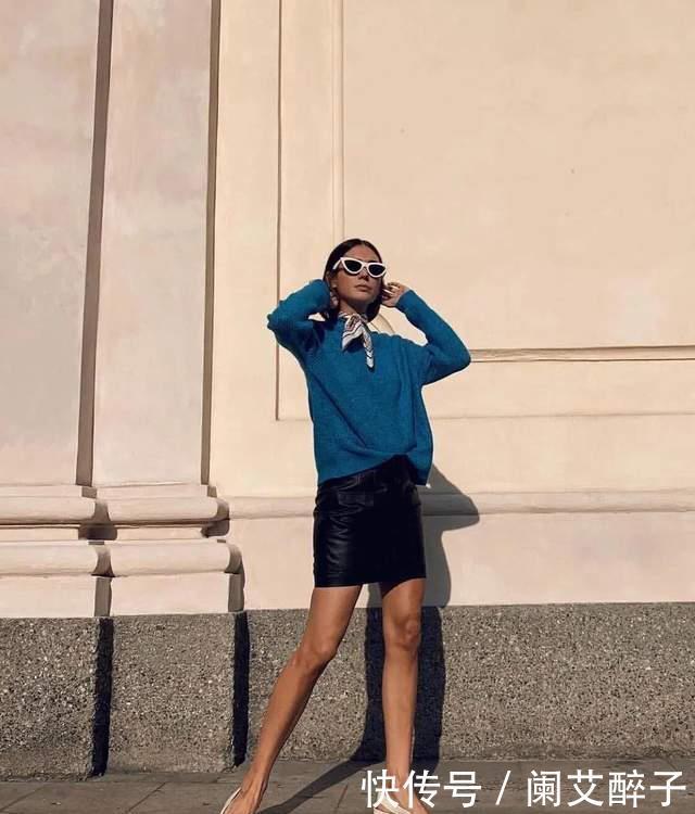 2021年的“流行色”来了,显白显气质还不挑人,跟着穿就对了