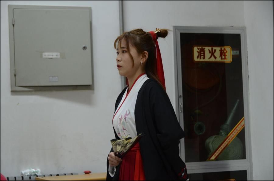  汉服文化|“着我民族衣裳，兴我礼仪之邦”