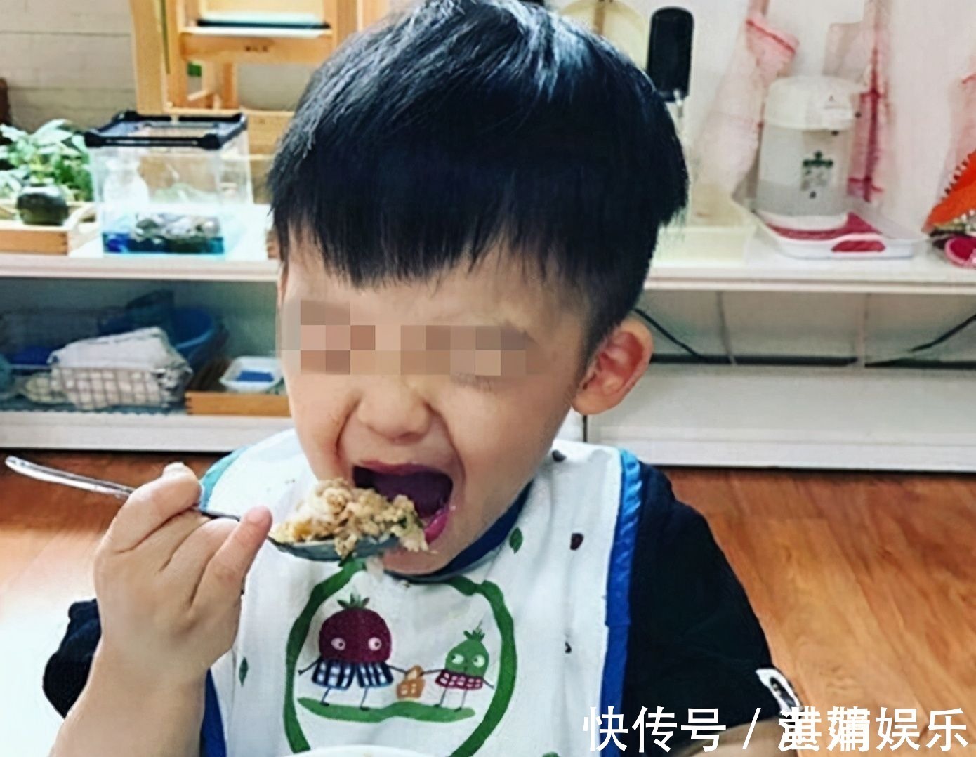 宝爸|6岁孩子每天吃饭都爱吃这个,3个月后住院抢救,医生:家长无知