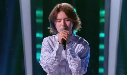 一季|《中国好声音》那英战队连招6人开启PK模式,这季冠军稳了?
