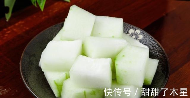 清蒸冬瓜|冬瓜这样做,直接拌饭吃,都不想分给别人!