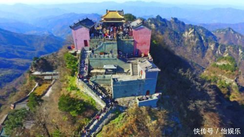 我国“最赚钱”的山,很多电影电视剧在这里拍摄,景色美不胜收