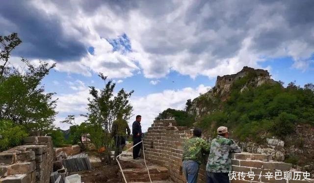 文化遗产|「长城文化带」喜讯!箭扣东段长城修缮工程顺利通过竣工验收