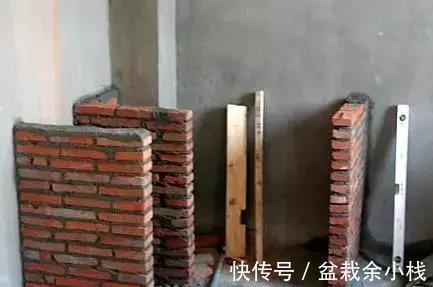 瓷砖|请师傅砌了个瓷砖橱柜,省钱又耐用,邻居们都很羡慕!