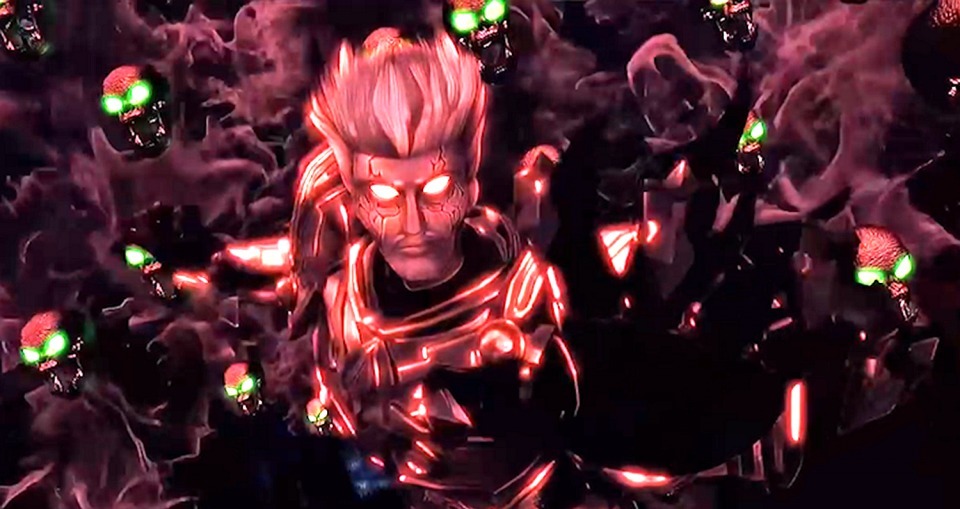 龙戬|超兽武装:火麟飞的天赋最高,要是能修炼10年,有望召唤出星云体