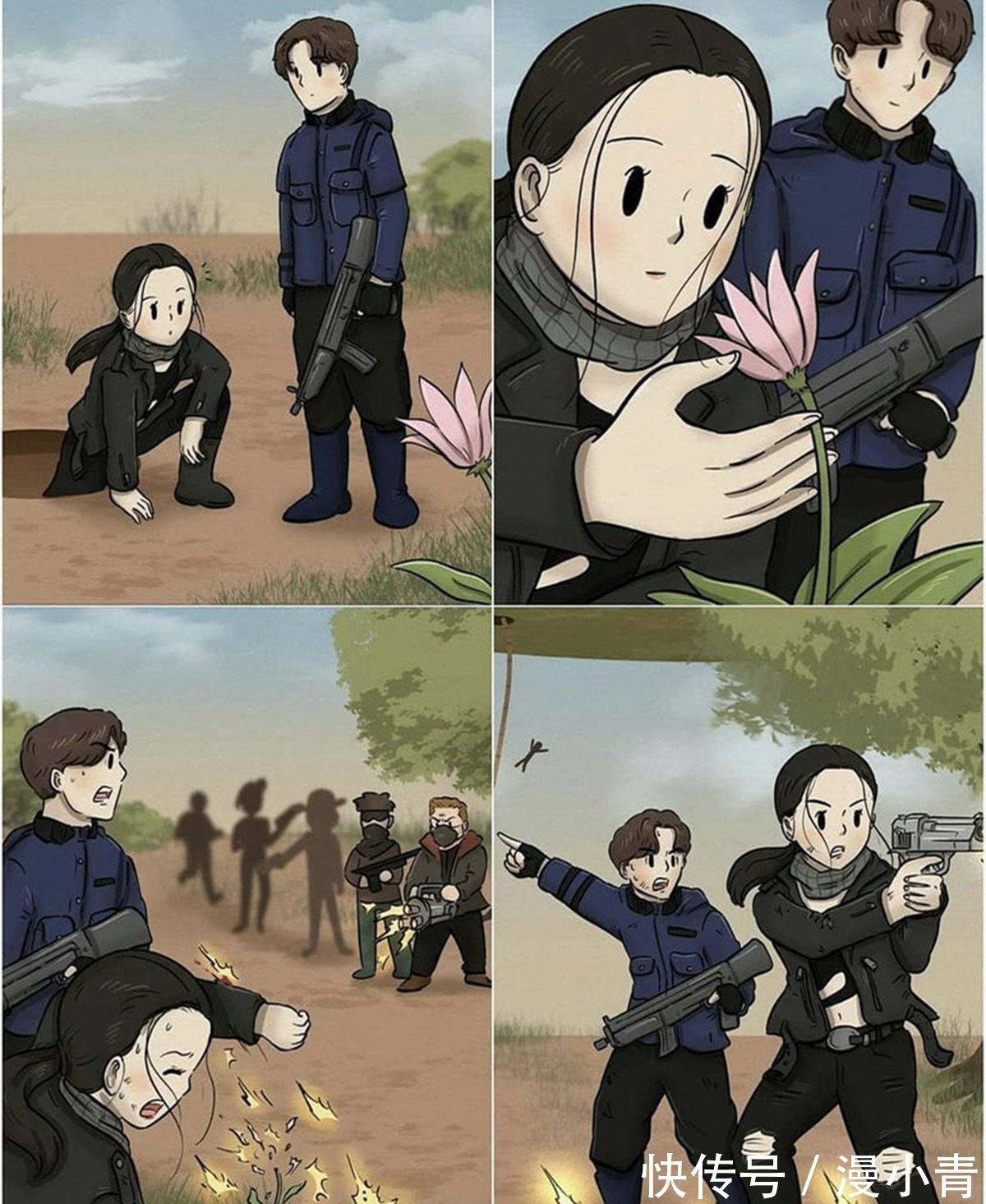 人生之路|人生就像一场永不停息的“战斗”,许多动漫的套路都是如此