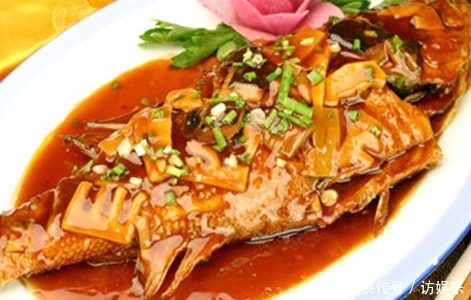 比饭店做的还好吃的红烧草鱼,吃上一次天天想吃,回味无穷