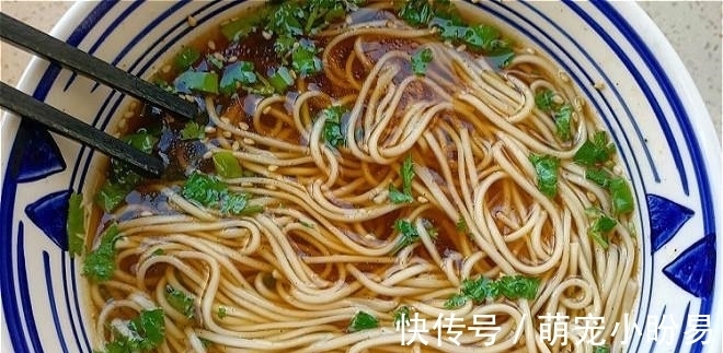 香菇丁|分享面条的十种做法,总有一种是你喜欢吃的!