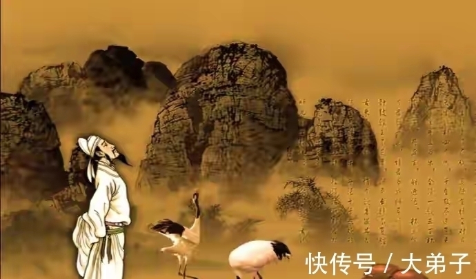 静夜诗@李白狂妄是有原因的,看这7首诗词,堪称千古绝唱