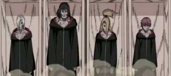 秽土转生|火影里最缺德的忍术是哪个禁术何其多,属它最缺德