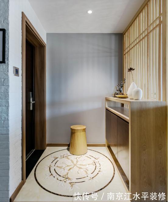 实用|新房玄关如何装修?注意这些细节才能有颜值又实用，让你家更出彩