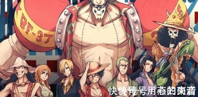 伙伴|海贼王漫画1000话彩图，告诉我们路飞第10位伙伴，他就是桃之助