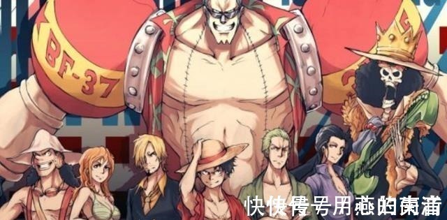 伙伴|海贼王漫画1000话彩图,告诉我们路飞第10位伙伴,他就是桃之助