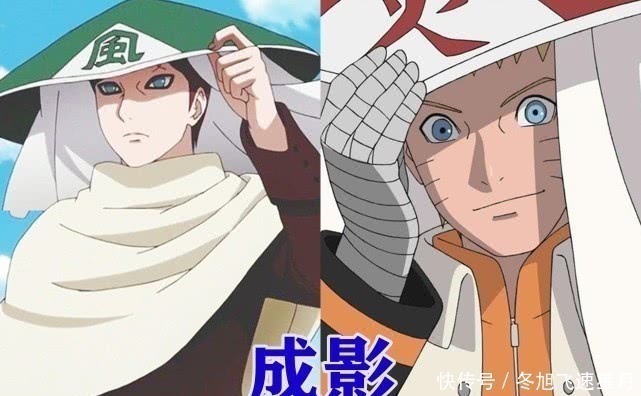 小眼神|鸣人与我爱罗人生历程对比,看着我爱罗的小眼神,罗砂无法被原谅