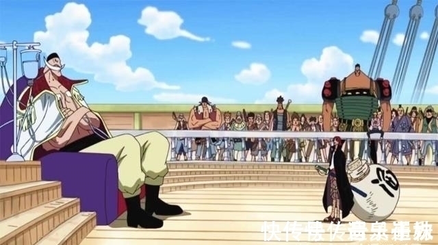 恶魔果实|海贼王:“霸王色”秘密公布,香克斯遥遥领先,实力领先三皇