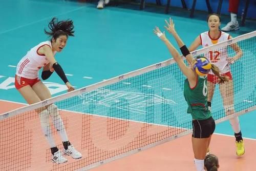 小姐姐|土耳其女排18号妹子，又美又颯又能打，网友全沦陷？！