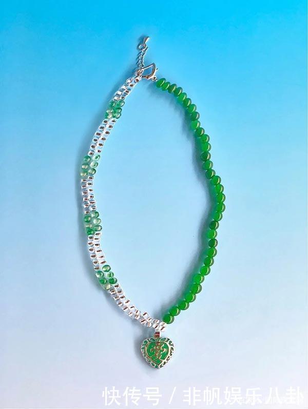 国潮|潮牌崛起！玉石首饰如何设计出时髦感