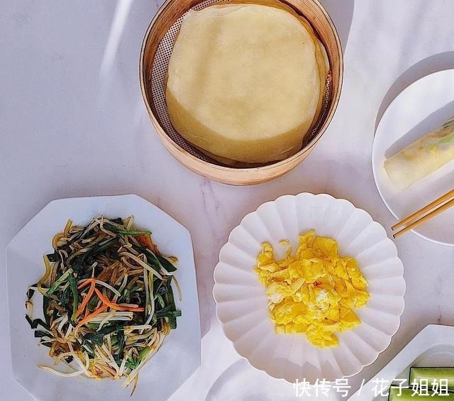 立春吃春饼,做法简单营养均衡,跟着做吧!