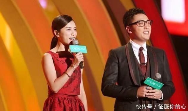 浙江卫视|知名女主持现场失误,少穿一件衣服,张国立的反应暴露真实人品