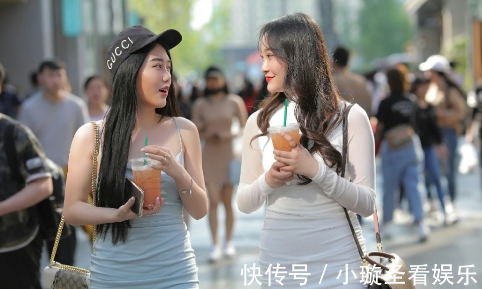 显瘦|包臀裙穿搭，不同的款式穿出不同的美，清新显瘦又优雅出众