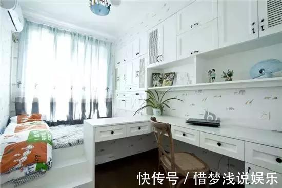 儿童乐园|老爸坚持把次卧做成榻榻米,装完后,全家夸赞!