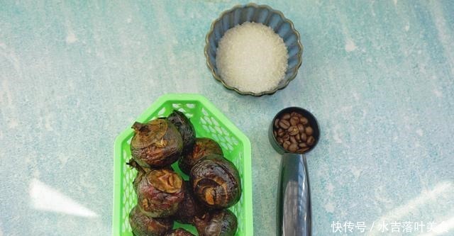 春天来了,荸荠做成马蹄爽和它这样一起喝,喝一杯真是精神爽到底