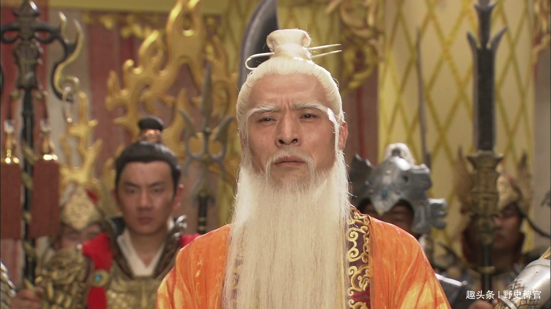 玉皇大帝!西游记最厉害的不是如来,这六人才是大佬,第一很少出场