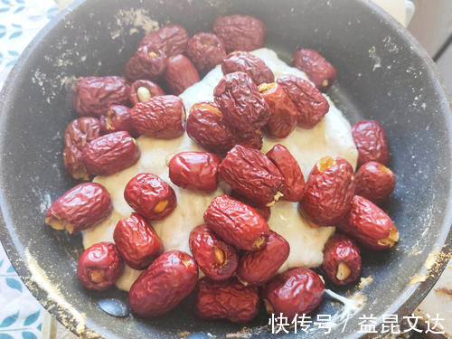 杏仁|网络火爆的奶枣,一定要试试,奶味十足,香甜不腻,口感相当丰富