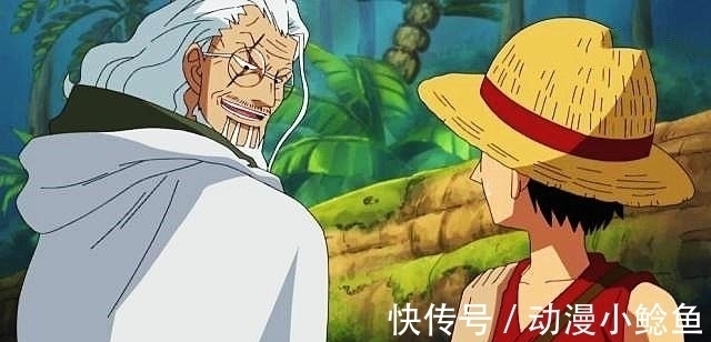 白胡子|海贼王:霸王色缠绕设定一出,才知道赤犬也怂红发的真正原因