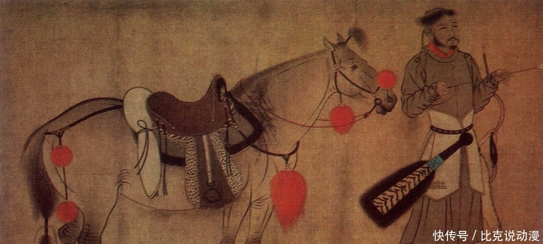 说法|匈奴、鲜卑、突厥、蒙古、契丹……终于搞懂了!中国游牧民族简史