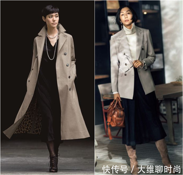 女人|40~50岁女人穿搭千万别随便,从高雅入手,才能更显年轻