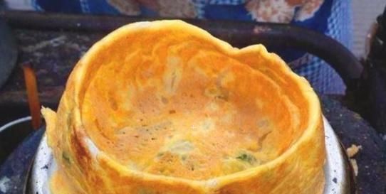 特别|大妈卖的特色早餐,好吃不贵,连“碗”都能吃,吃货最佳早餐