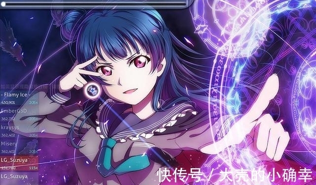 莉丝|不动是个美少女，一动就是个移动表情包，二次元中的“静态”女神