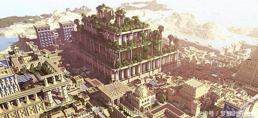 古巴比伦|世界四大文明古国之古巴比伦, 它拥有怎样的文明 又是如何消失！