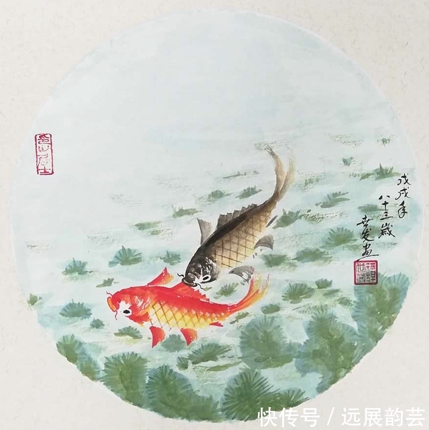 中国美术家协会&「翰墨名家」画家谭世发艺术作品赏析