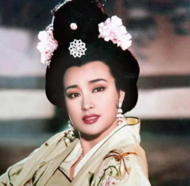 李世民|武则天真实的容貌被专家复原,难怪李世民不喜欢,而李治却一见钟情