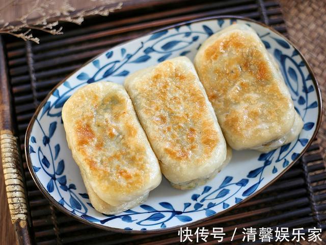 馅饼学会此做法,皮薄不露馅,香脆又可口,做法不难,快来试试