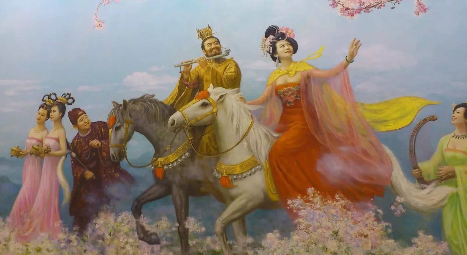 抛弃|马嵬事变，杨贵妃惨遭抛弃，李隆基对杨贵妃究竟是薄情还是痴情？