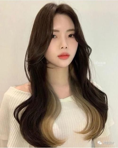 不一样的“耳边染”，心机且高级！