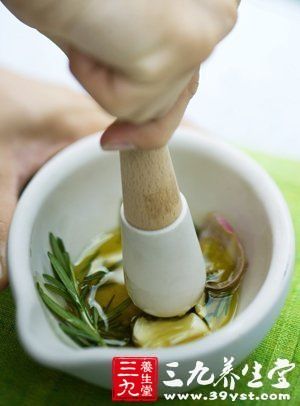 五款中药排毒减肥茶