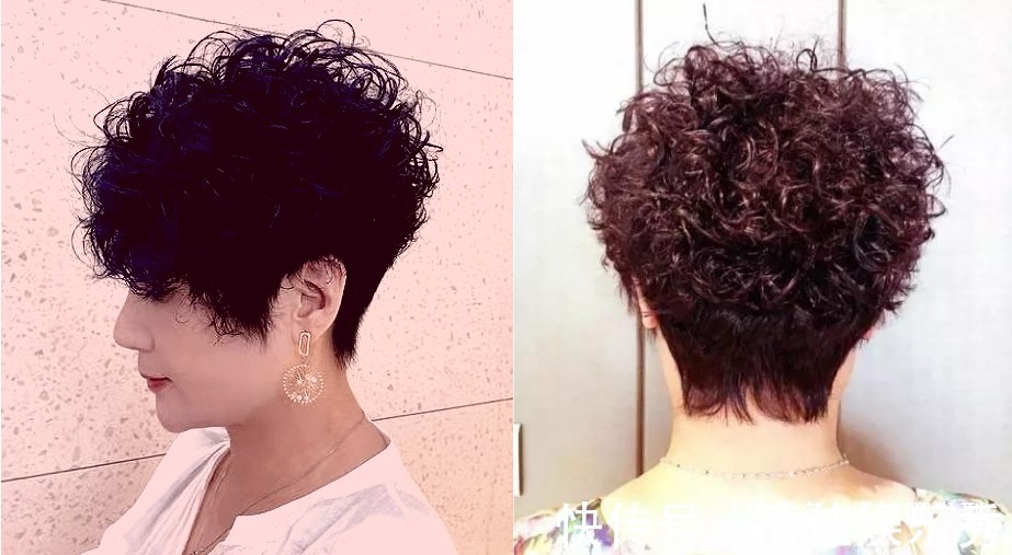 毛躁|老年人烫染后头发干枯毛躁怎么办?这三个小妙招,让头发更有质感