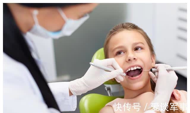 孩子换牙要不要干预?若碰上这些情况,最好能及早干预